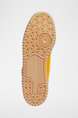 Nubuck Sneakers - Oranje