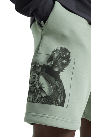 Short The Mandalorian Star Wars - Zeegroen