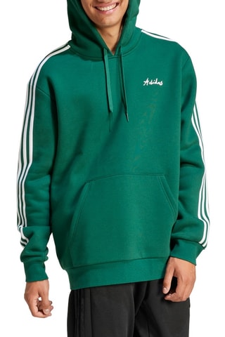 Fleece Sweater Gallery - Smaragdgroen