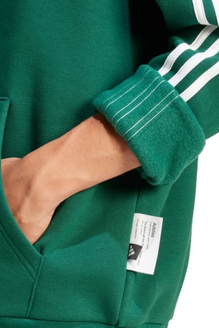 Fleece Sweater Gallery - Smaragdgroen