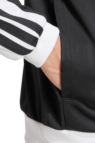 Jasje Colorblock - Zwart en Wit