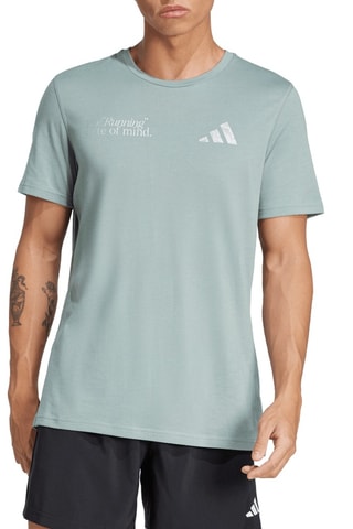 Hardloopshirt - Grijs