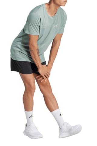 Hardloopshirt - Grijs