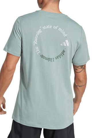 Hardloopshirt - Grijs