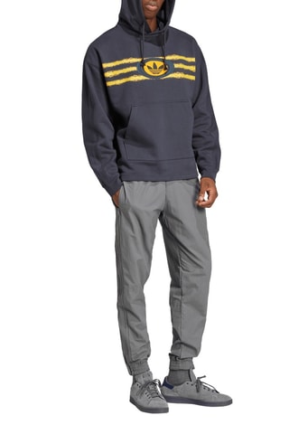 Sweater met Capuchon Originals 90s - Antraciet