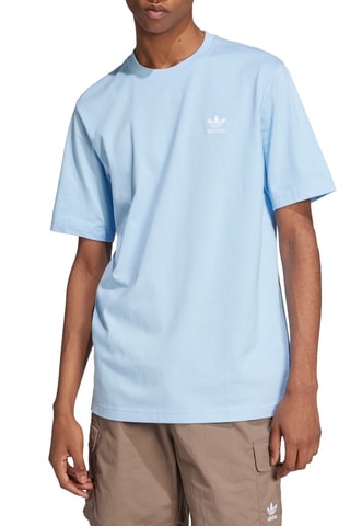 T-shirt Trefle Essentials - Hemelsblauw