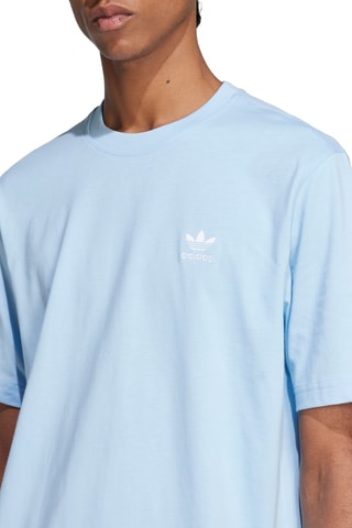 T-shirt Trefle Essentials - Hemelsblauw