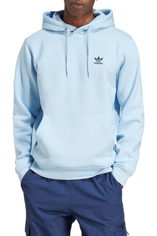 Sweater met Capuchon - Blauw