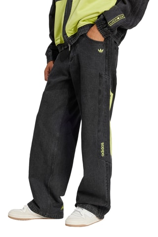 Jeans Adilenium Season 2 - Zwart