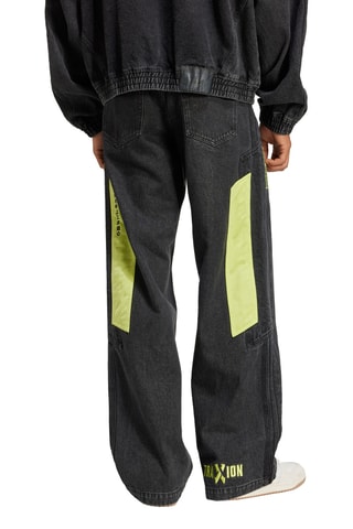 Jeans Adilenium Season 2 - Zwart