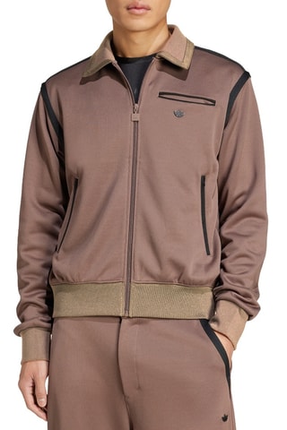 Trainingsjasje Premium - Bruin