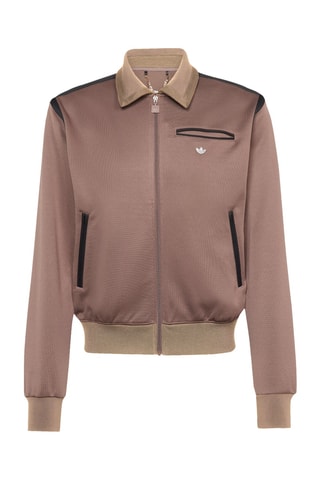 Trainingsjasje Premium - Bruin