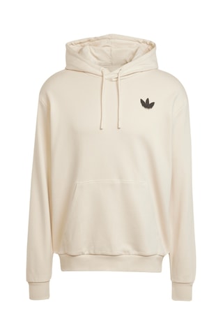 Sweater met Capuchon Skeleton - Lichtbeige