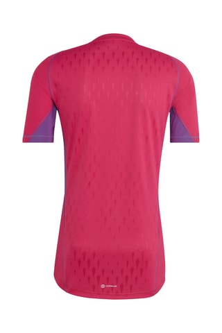 Voetbalshirt Tiro 23 - Bordeauxrood