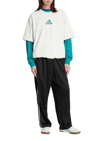 Oversized T-shirt EQT - Wit