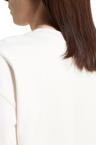 Oversized T-shirt EQT - Wit