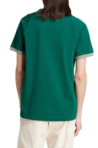 T-shirt Adicolor Classics - Donkergroen