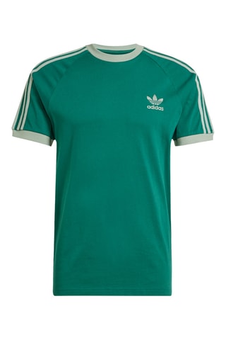 T-shirt Adicolor Classics - Donkergroen