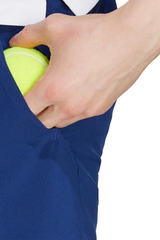 Tennisshort - Marineblauw