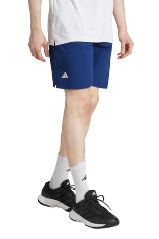 Tennisshort - Marineblauw