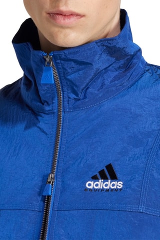 Trainingsjasje - Kobaltblauw