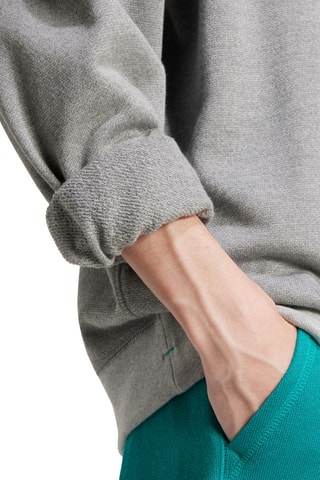 Sweater EQT - Gemêleerd Lichtgrijs