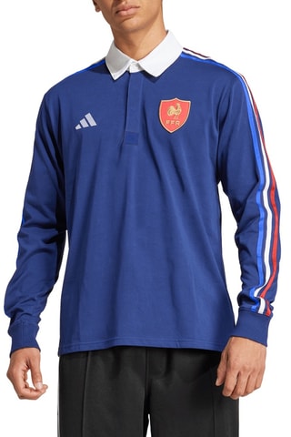 Voetbalshirt Franse Elftal - Marineblauw