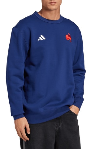 Sweater - Marineblauw