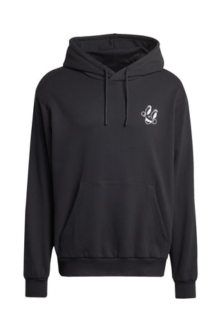 Sweater met Capuchon - Zwart