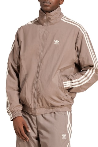 Trainingsjasje Adicolor Firebird - Donkerbeige