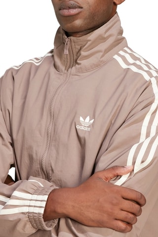 Trainingsjasje Adicolor Firebird - Donkerbeige