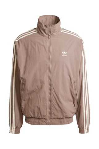 Trainingsjasje Adicolor Firebird - Donkerbeige