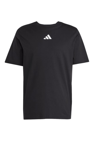 T-shirt German Engineering - Zwart en Wit