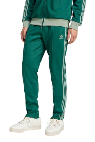 Broek Adicolor Classic Beckenbauer - Donkergroen