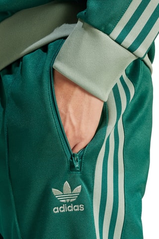 Broek Adicolor Classic Beckenbauer - Donkergroen