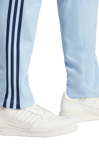 Broek Adicolor Classic Beckenbauer - Hemelsblauw en Marineblauw
