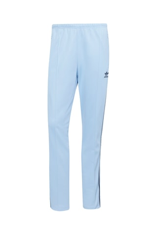Broek Adicolor Classic Beckenbauer - Hemelsblauw en Marineblauw