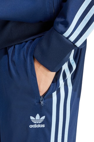 Broek Adicolor Classics Firebird - Marineblauw