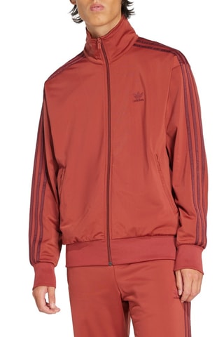 Trainingsjasje - Steenrood