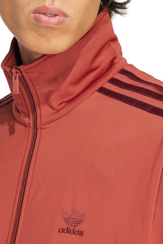 Trainingsjasje - Steenrood