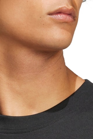 T-shirt Trefoil Series - Zwart