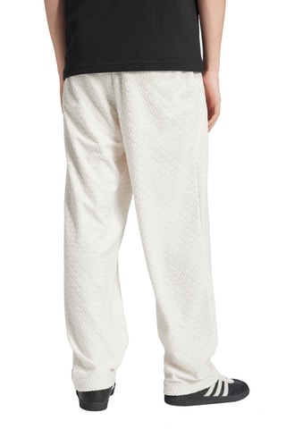 Calças de treino Monogram - Branco