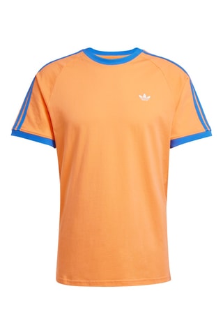 T-shirt Slim Fit - Oranje