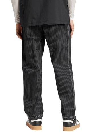 Wijde Broek Wabash - Zwart