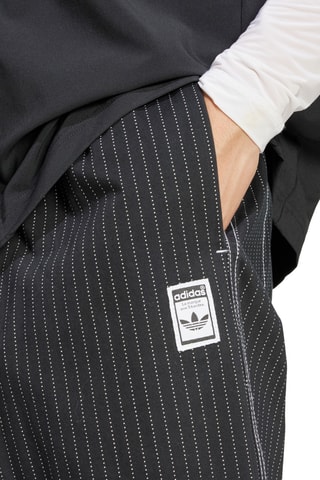 Wijde Broek Wabash - Zwart