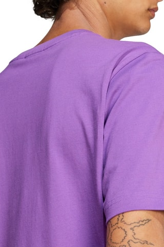 T-shirt Trefoil Series - Paars