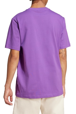 T-shirt Trefoil Series - Paars