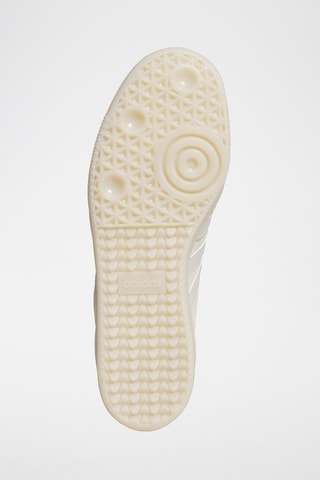 Leren Sneakers Samba - Wit