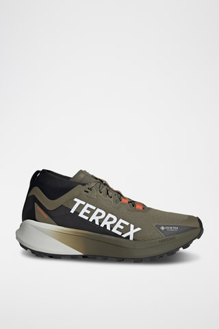 Zapatillas de trail Terrex Agravic - Verde
