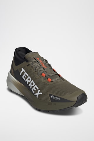 Zapatillas de trail Terrex Agravic - Verde
